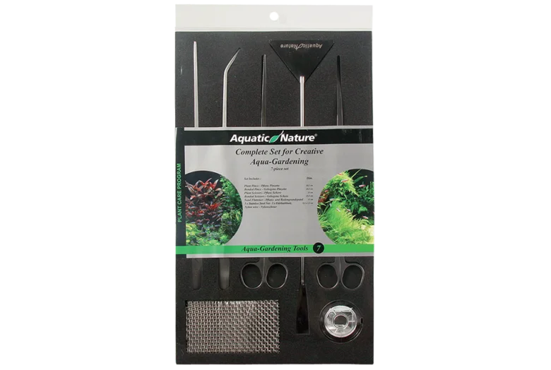 AN Aqua-Gardening 7pc Complete Set