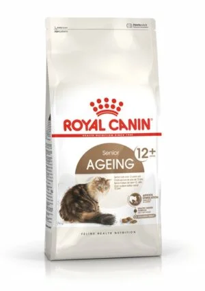RC Feline Ageing 12+ 4 kg