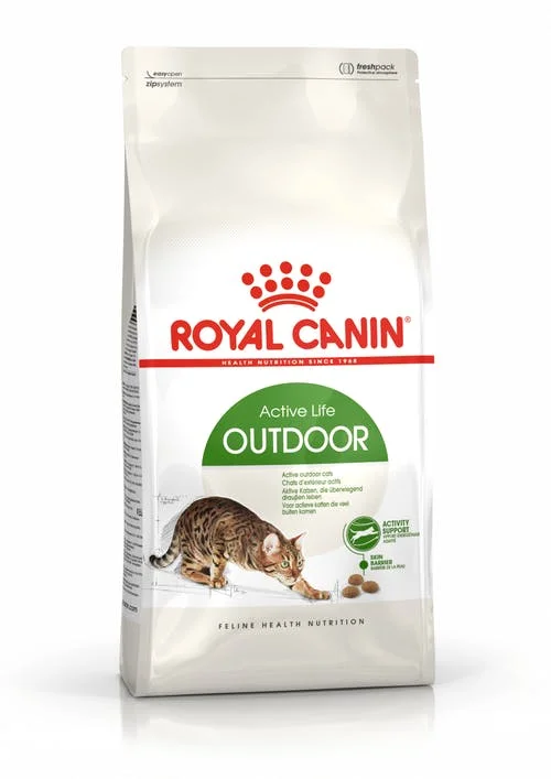RC Feline Outdoor 4 kg