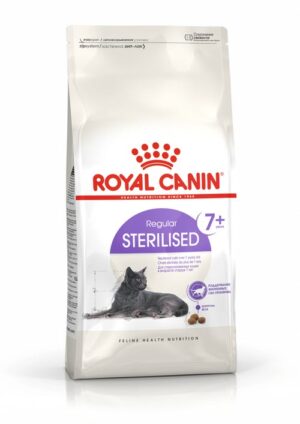 RC Feline Sterilised 7+ 1,5 kg