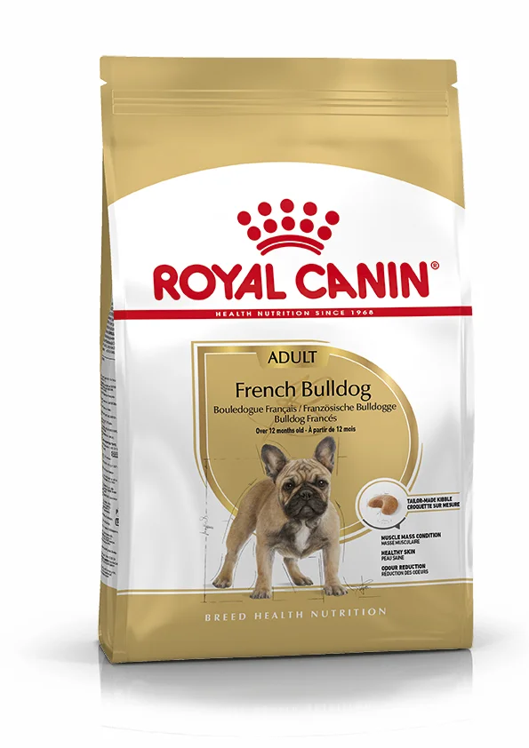 RC Breed French Bulldog Adult 9 kg