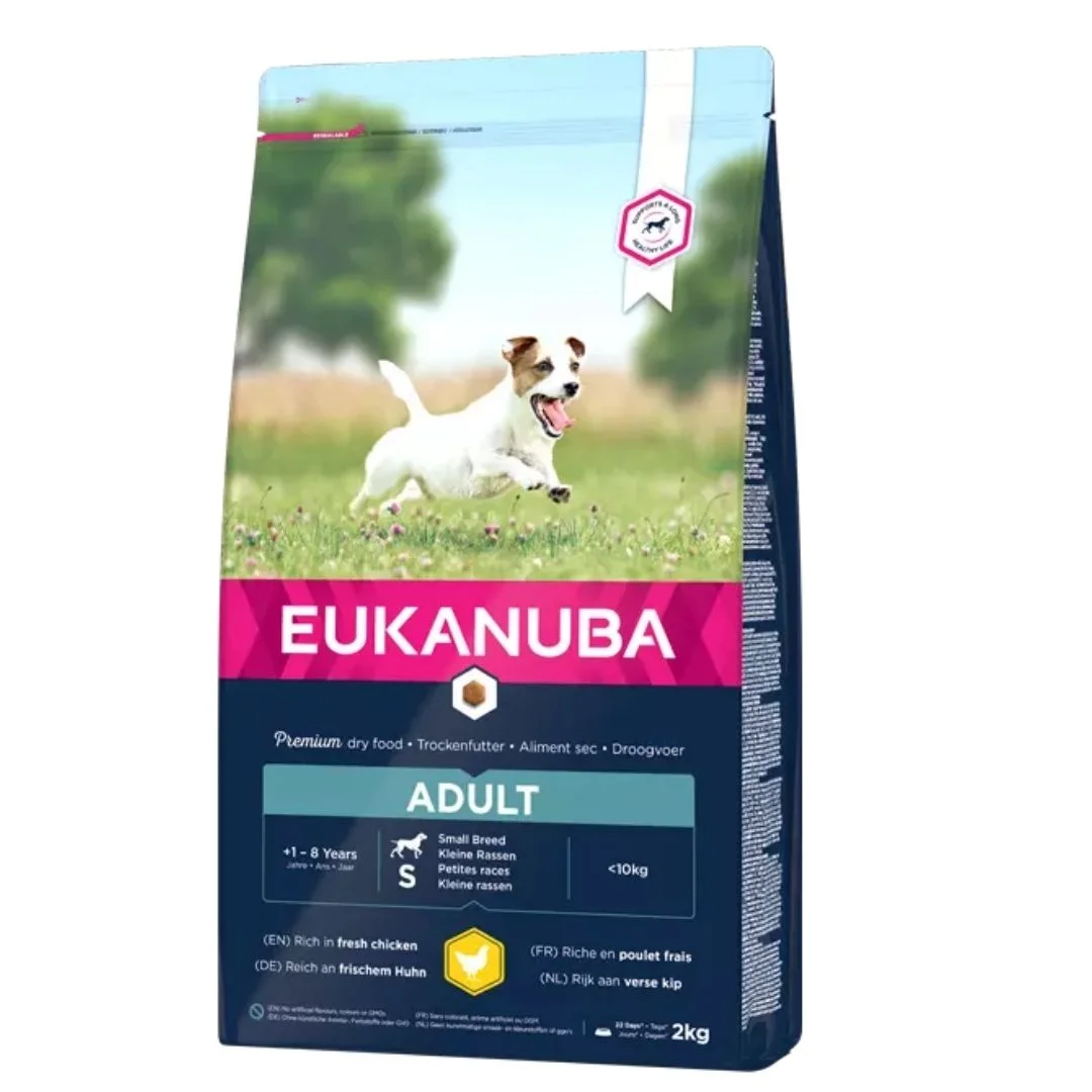 Euk Active Adult Small Breed 12 kg