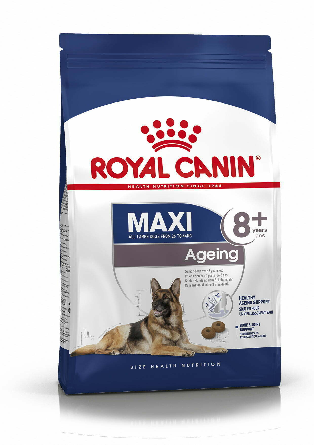 RC Maxi Ageing 8+ 15 kg