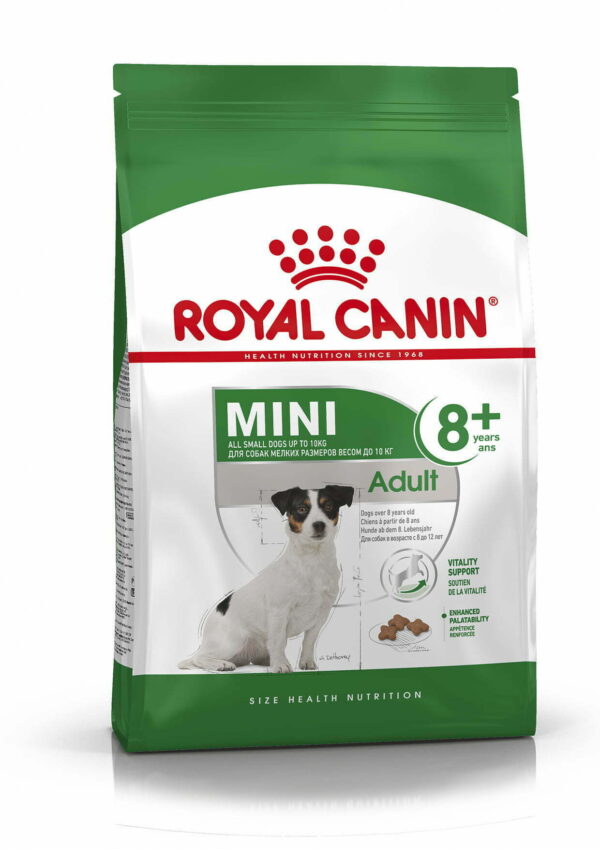 RC Mini Adult 8+ 8 kg