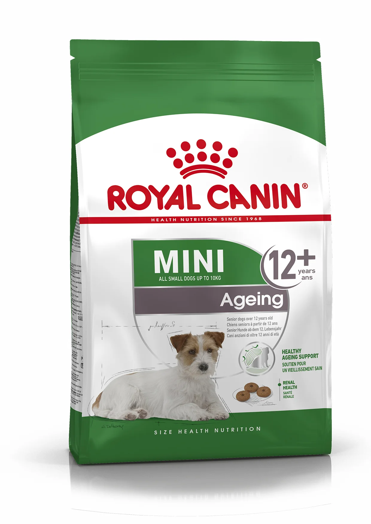 Royal Canin Mini Ageing 12+ 1,5 kg