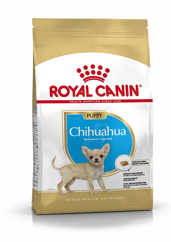 Royal Canin Chihuahua Junior 1,5 kg