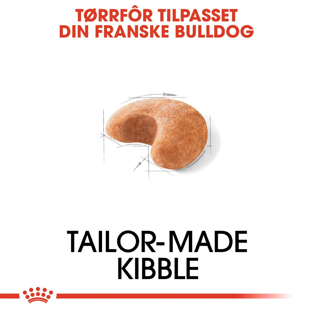 RC Breed French Bulldog Adult 9 kg - Bilde 8