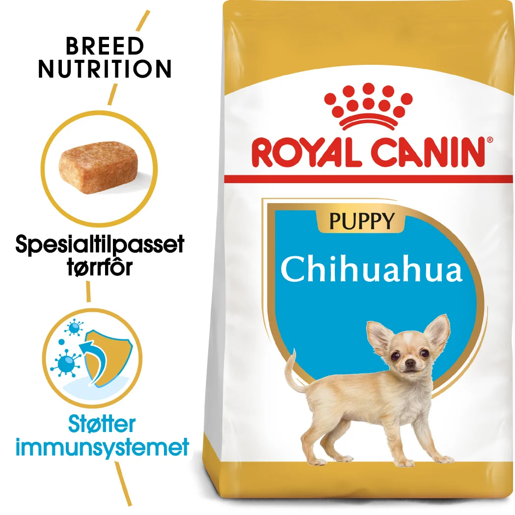 Royal Canin Chihuahua Junior 1,5 kg - Bilde 3