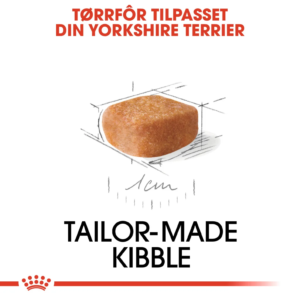 Royal Canin Yorkshire Terrier Junior 1,5 kg - Bilde 3