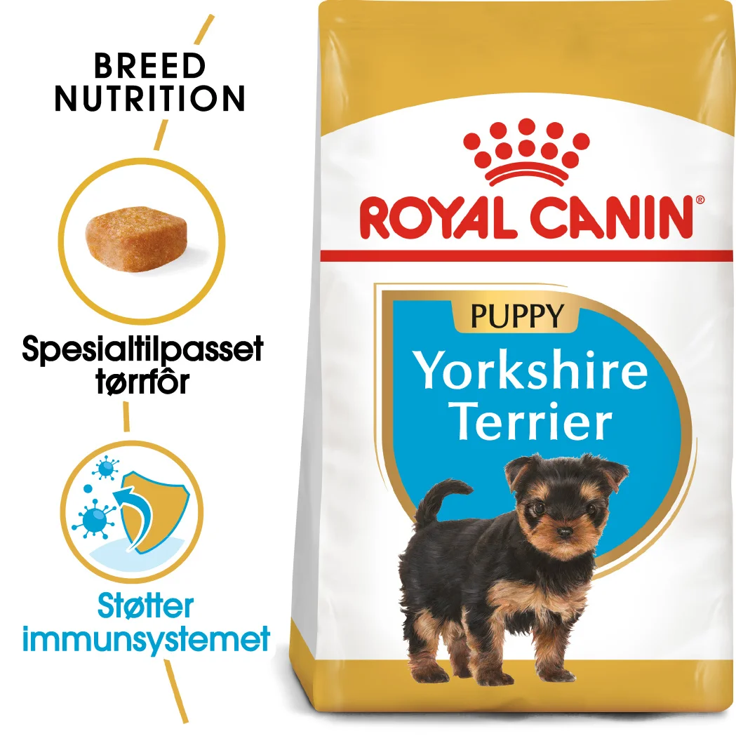 Royal Canin Yorkshire Terrier Junior 1,5 kg - Bilde 4