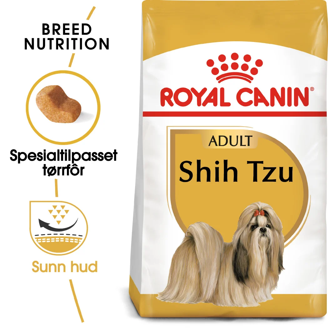 RC Breed Shih Tzu Adult 1,5 kg - Bilde 4