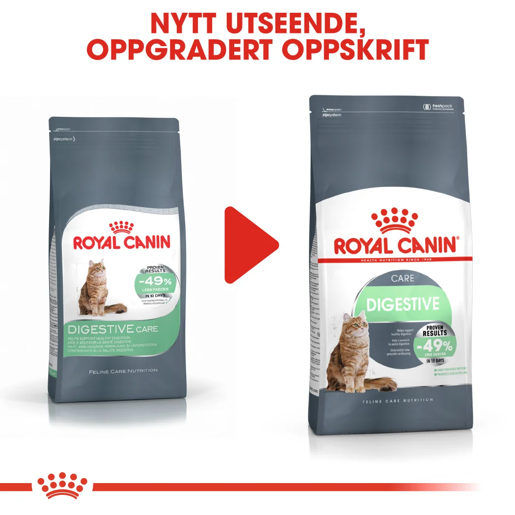RC Feline Digestive Care 400 g - Bilde 7