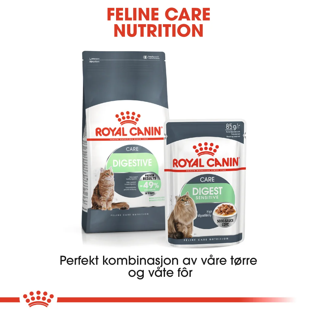 RC Feline Digestive Care 400 g - Bilde 3