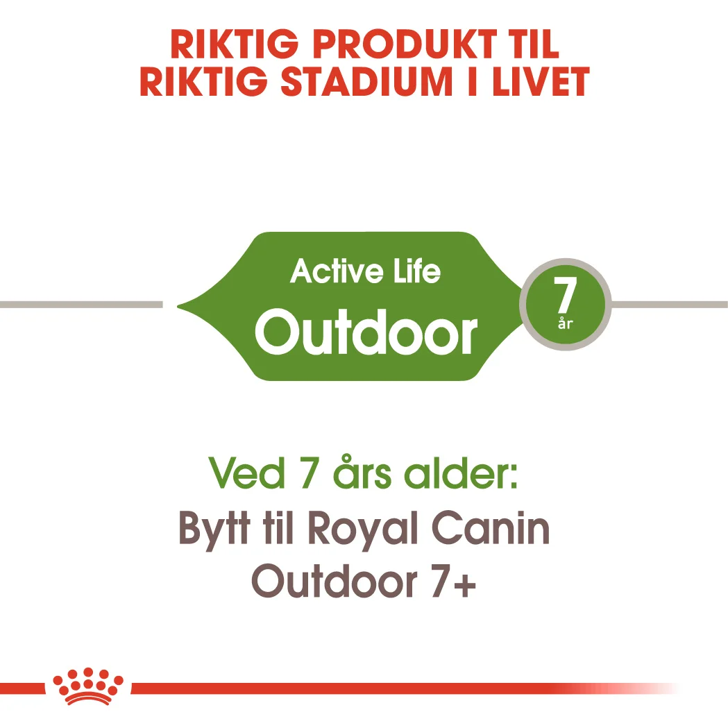 RC Feline Outdoor 4 kg - Bilde 9