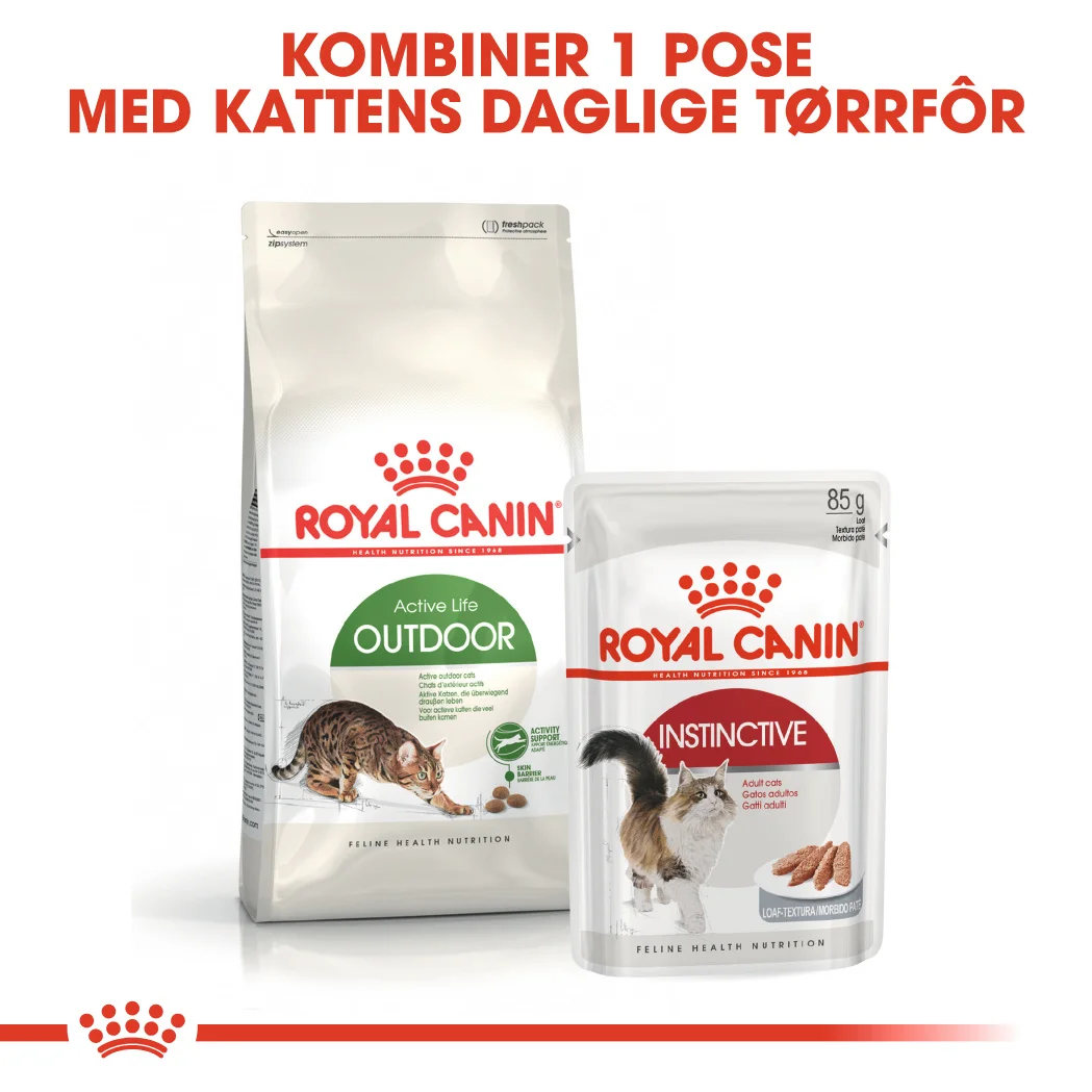 RC Feline Outdoor 4 kg - Bilde 5