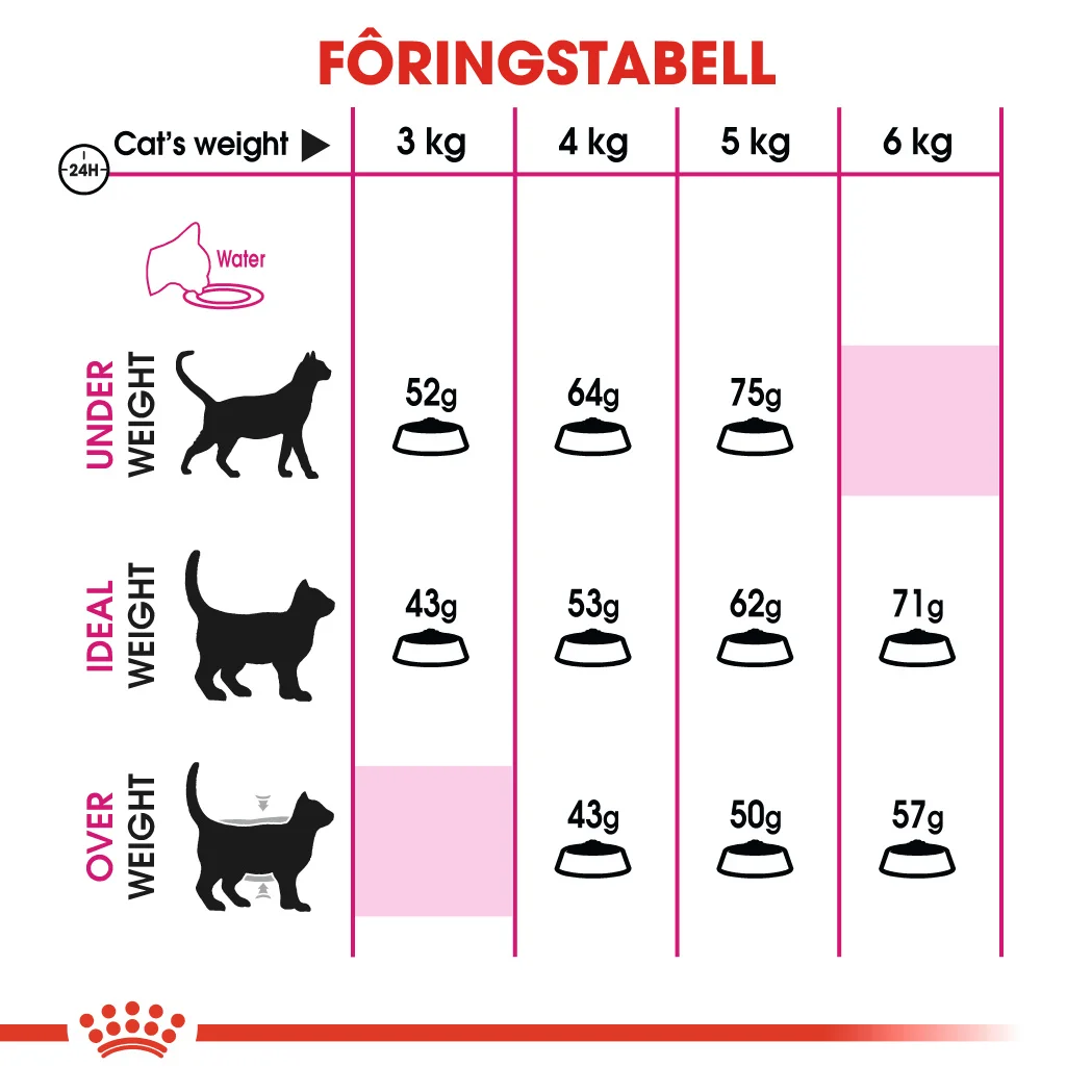Royal Canin Feline Protein Exigent 2 kg - Bilde 7