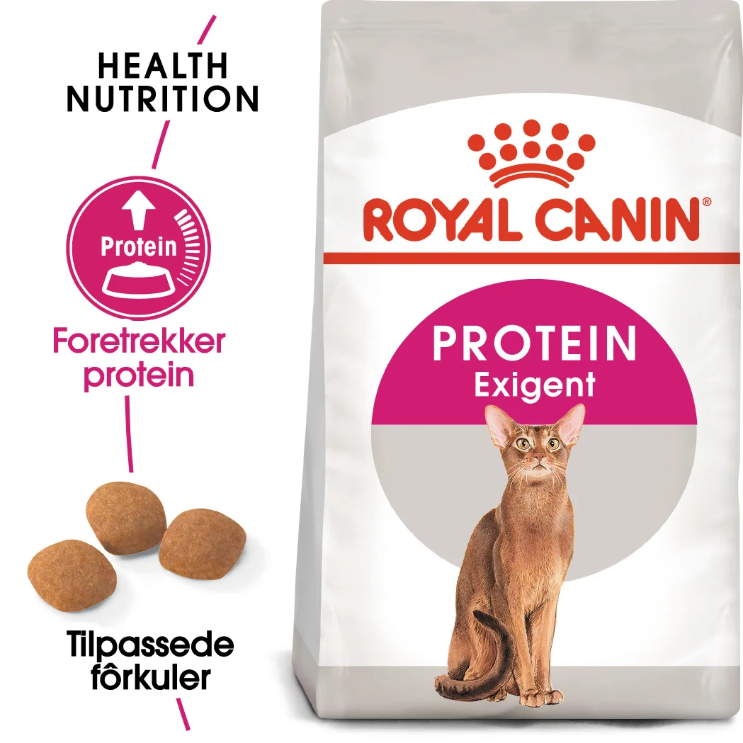 Royal Canin Feline Protein Exigent 2 kg - Bilde 2