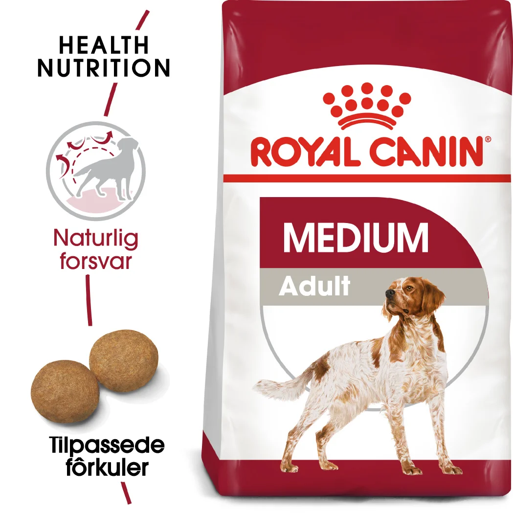 Royal Canin Medium Adult 7+ 4 kg - Bilde 3