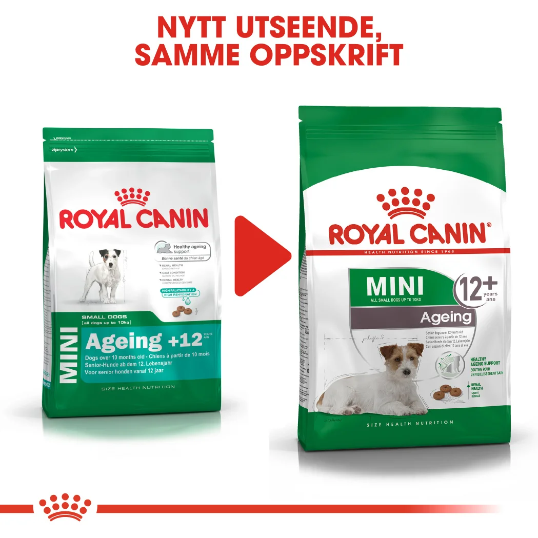 Royal Canin Mini Ageing 12+ 1,5 kg - Bilde 5