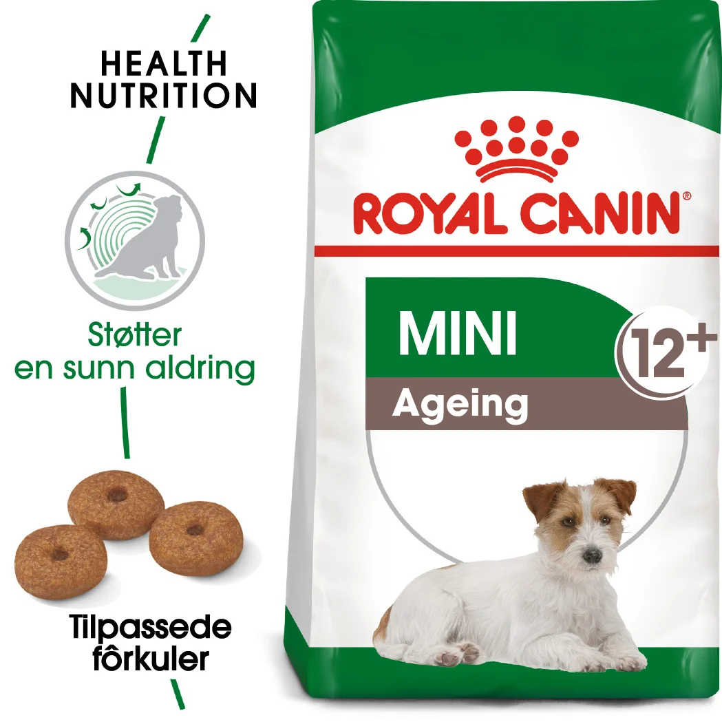 Royal Canin Mini Ageing 12+ 1,5 kg - Bilde 3