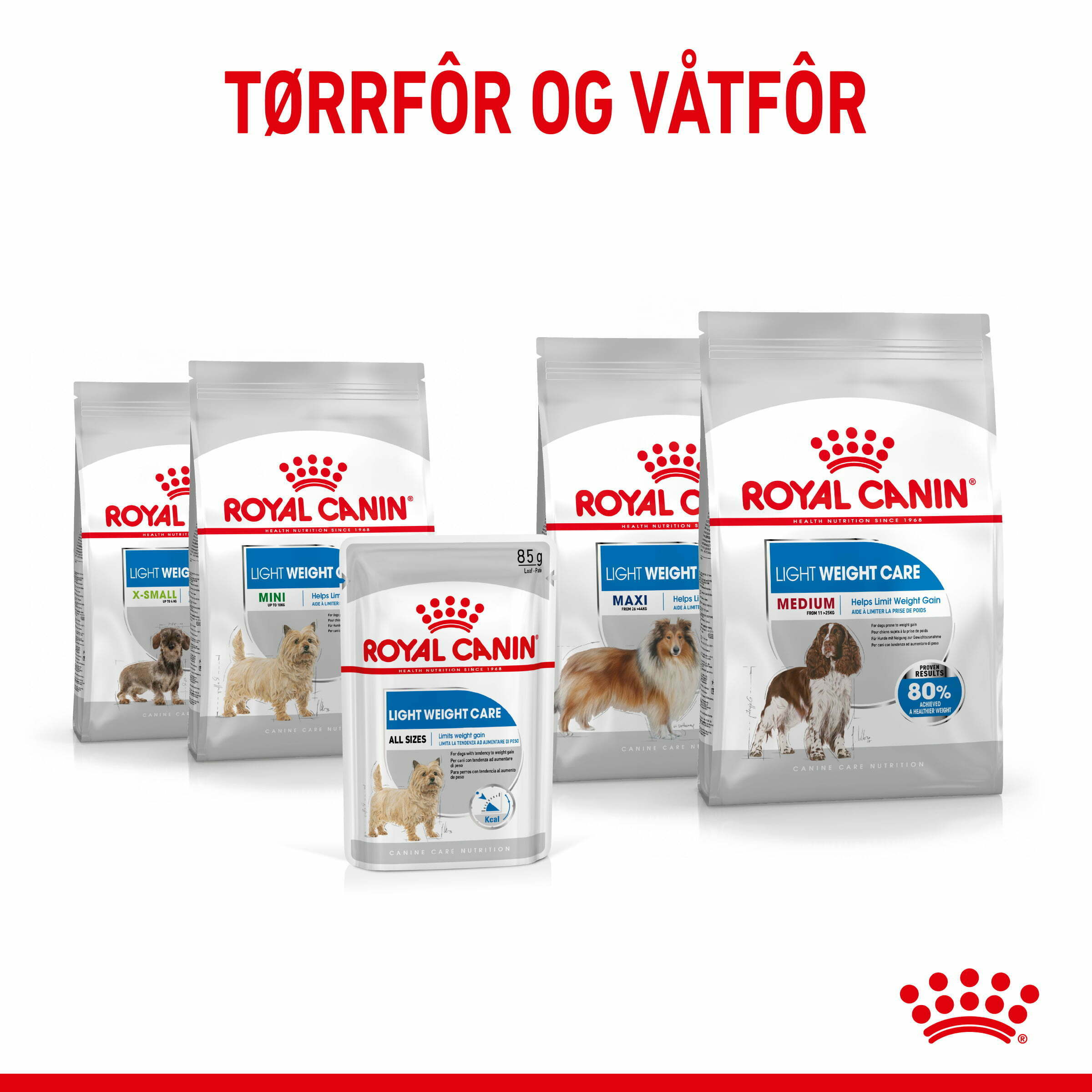 Royal Canin Light Weight Care Wet 85 g - Bilde 7