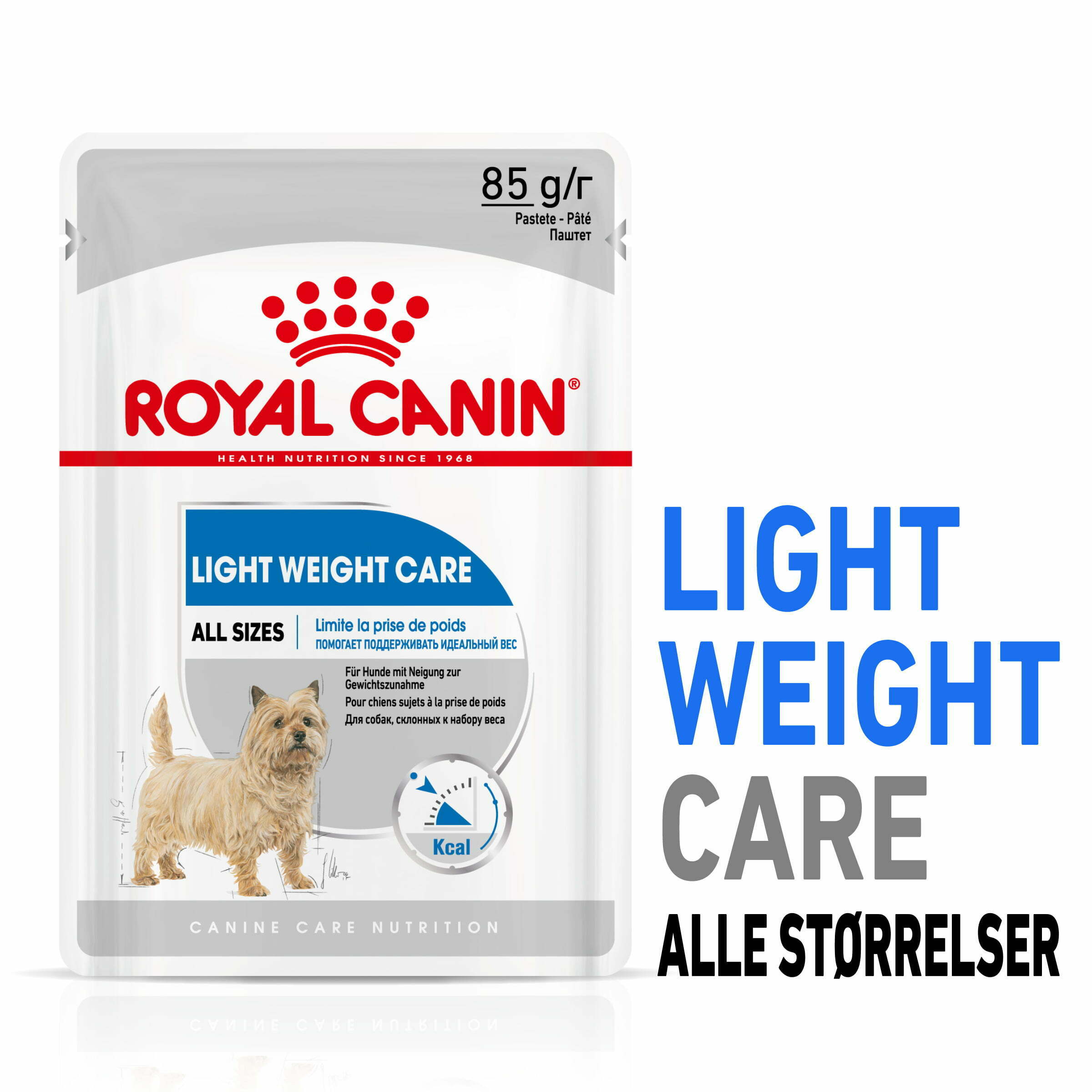 Royal Canin Light Weight Care Wet 85 g - Bilde 4