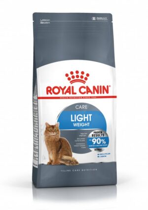 RC Feline Light Weight Care 1,5 kg
