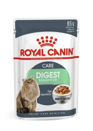 RC Feline Digest Sensitiv Gravy 85 g