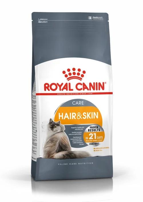 RC Feline Hair & Skin Care 10 kg