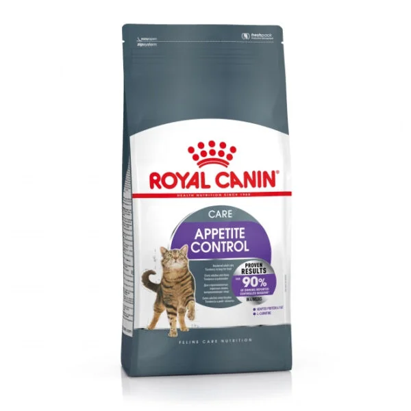 RC Feline Appetite Control 2 kg