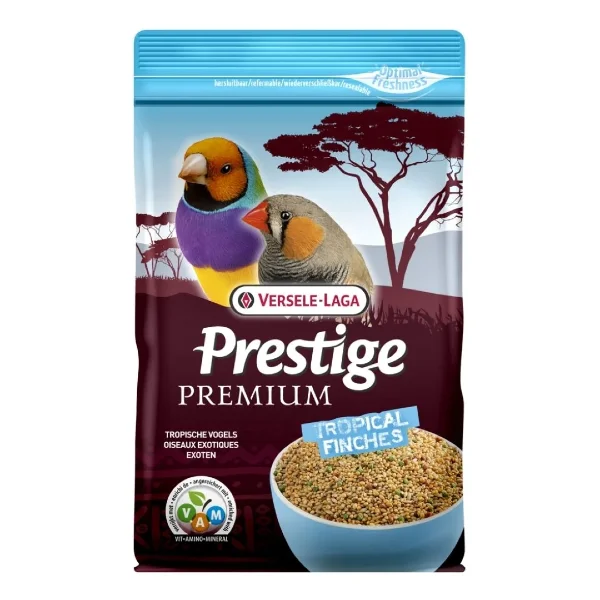 Prestige Tropiske Finker 800 g
