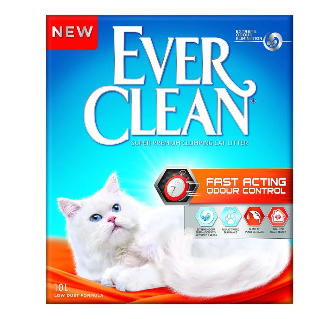 Ever Clean Fast Acting 10 L