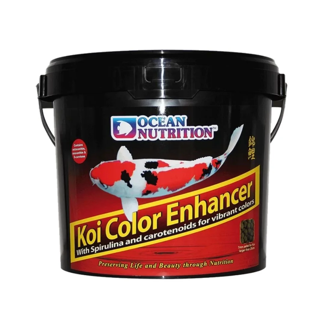 ON Koi Color Enhancer 7 mm 5 kg