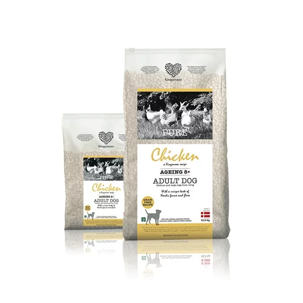 Ageing 8+ Chicken Medium & Large Breeds 10,5 kg