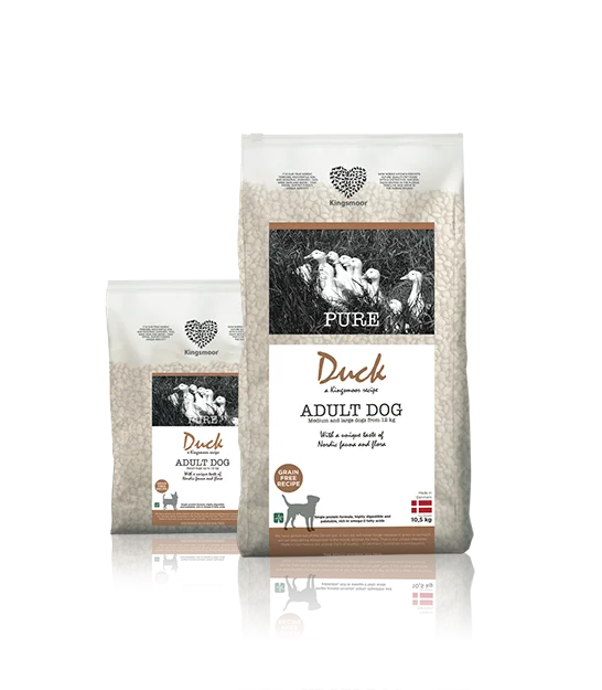 Kingsmoor Adult L&M Breed Duck 10,5 kg
