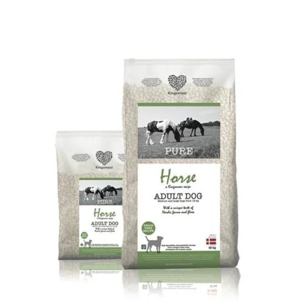 Kingsmoor Adult L&M Horse 10 kg