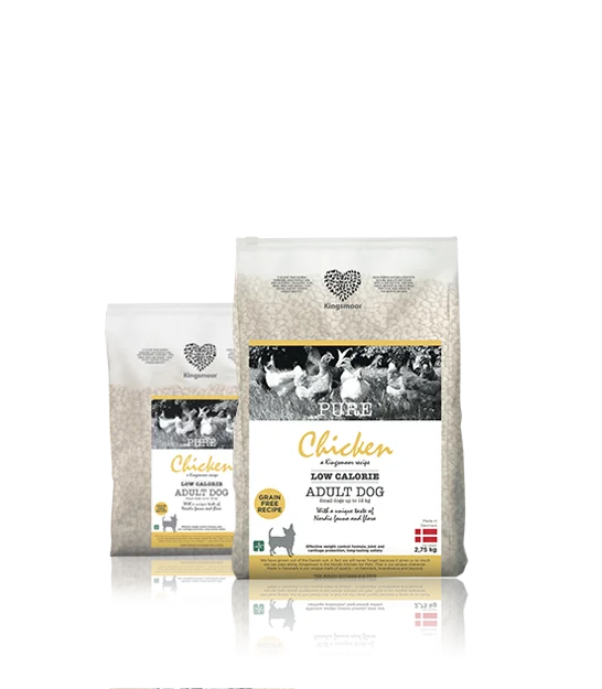 Kingsmoor Puppy Chicken Small Breed 2,75 kg