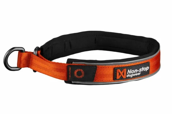 Non-Stop Cruise Collar, orange, XXXL