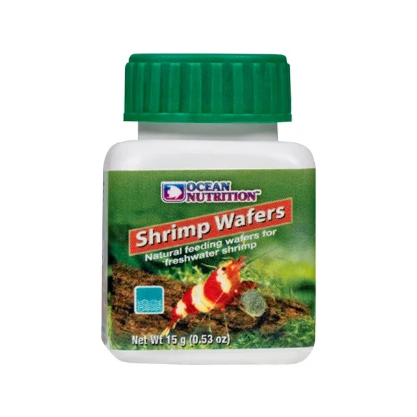 ON Shrimp wafers