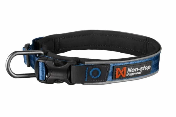 Non-Stop Roam Collar, Blue, M