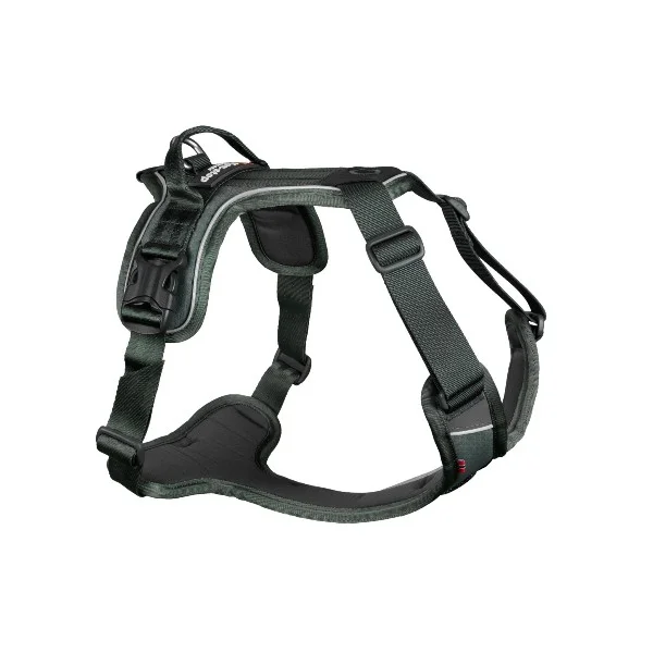 Ramble Harness Green L