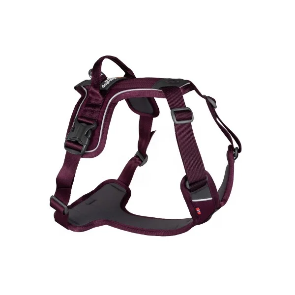 Ramble Harness Purple M