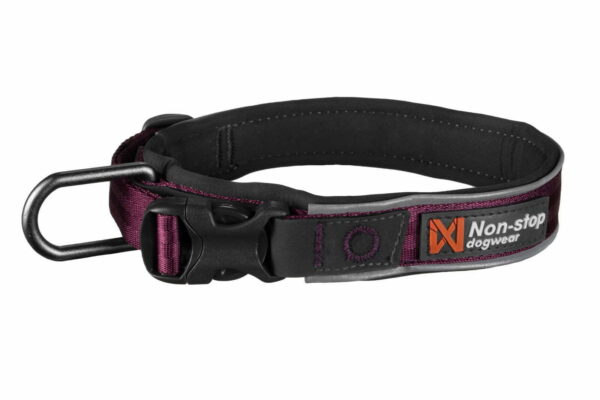 Non-Stop Roam Collar, Purple, L