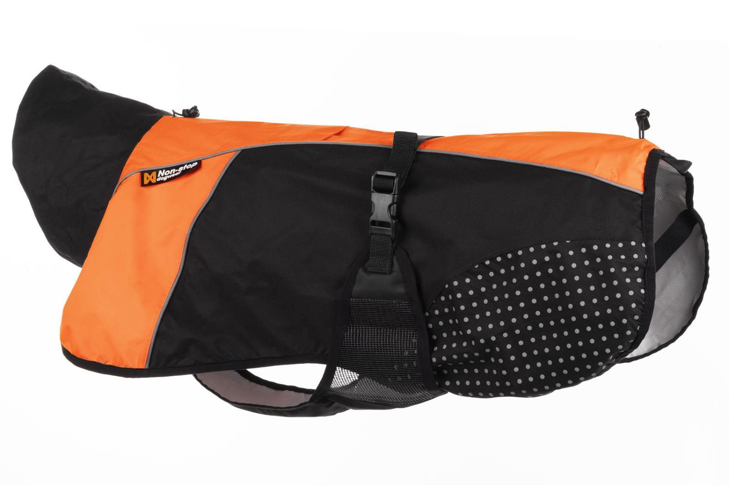 Non-Stop Beta Pro Raincoat, Orange 90