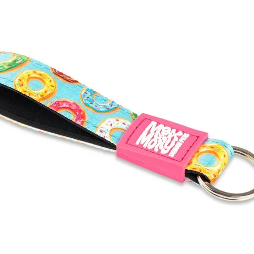 M&M Key Ring - Donut