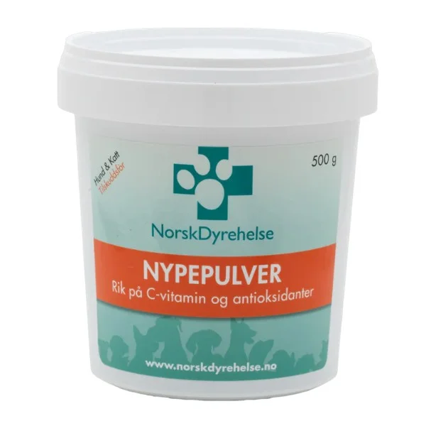 Nypepulver 500gr