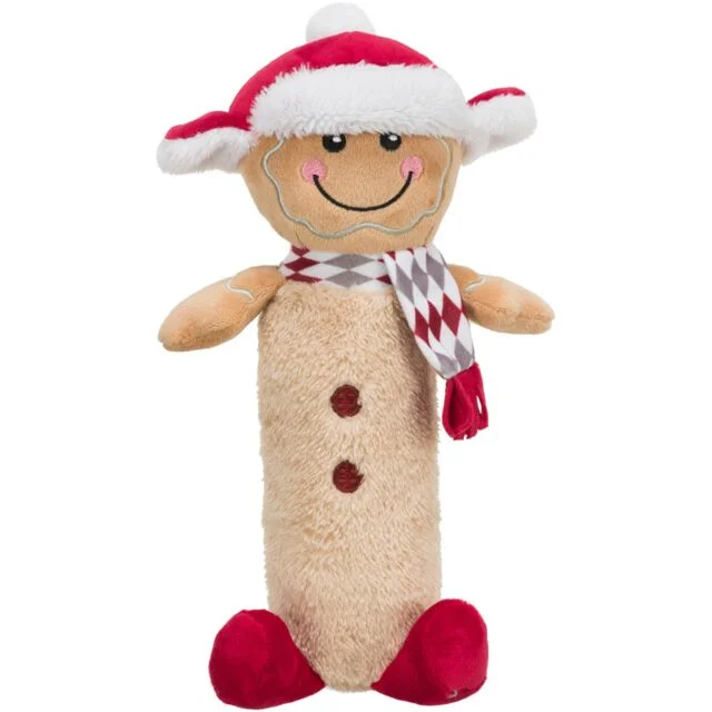 Xmas Kagemand, Plys, 36 Cm