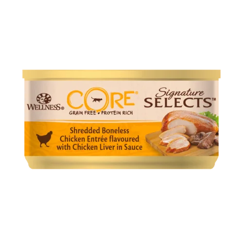 Core Cat Chicken & Liver 79 g