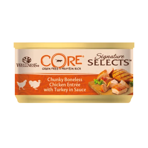 Core Cat Chicken & Turkey 79 g