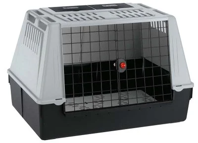 Atlas Car 100 100X60X66Cm Grå/Svart